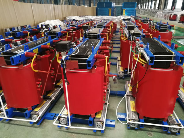 海南1000KVA干式变压器 海南1000KVA干式变压器