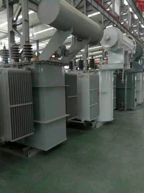 海南S13-2000KVA/35KV/10KV/0.4KV油浸式变压器